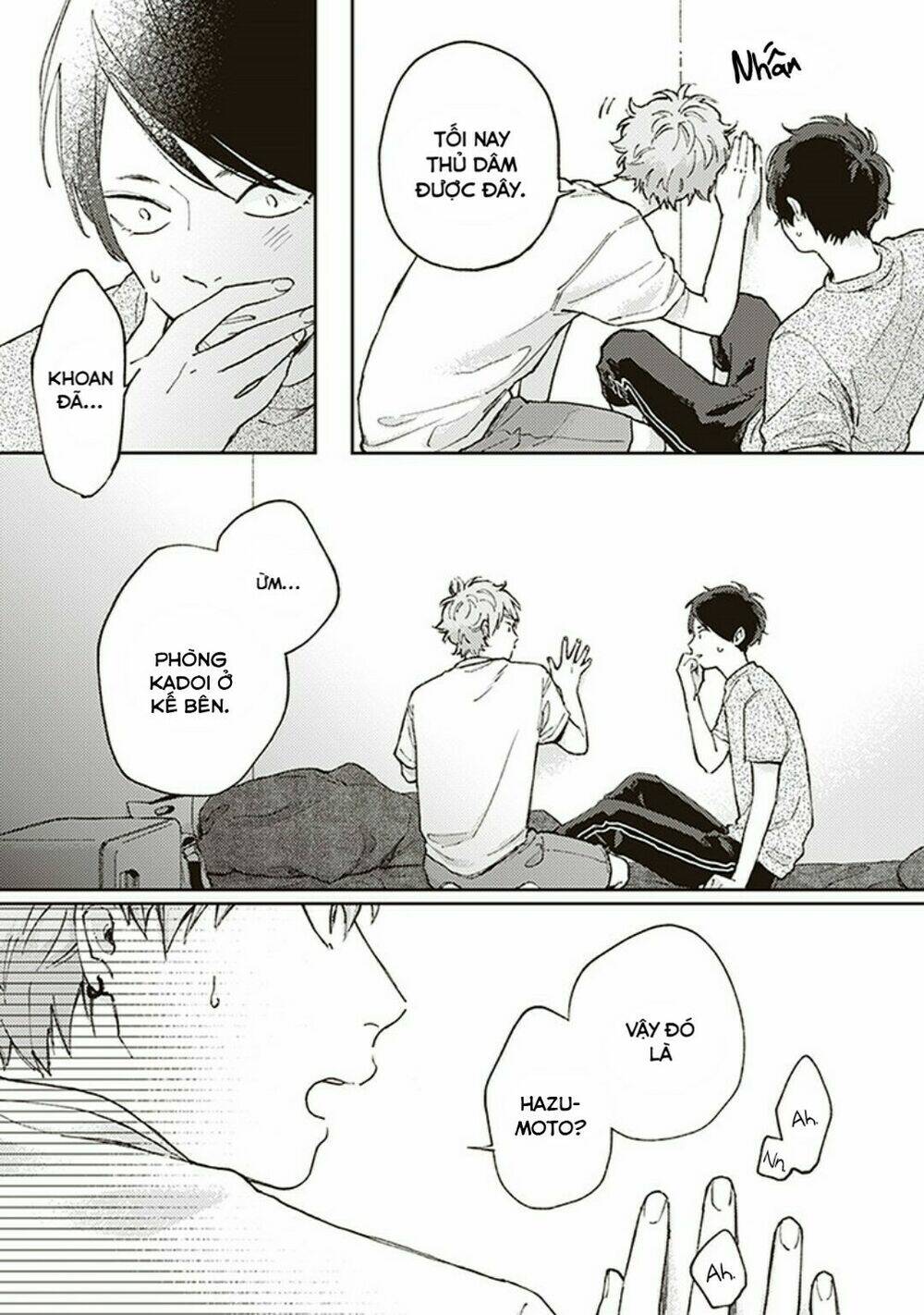 Ichika Bachika: Chapter 1