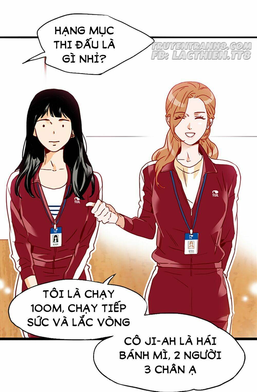 Thư Ký Kim Sao Thế Nhỉ?: Chapter 19