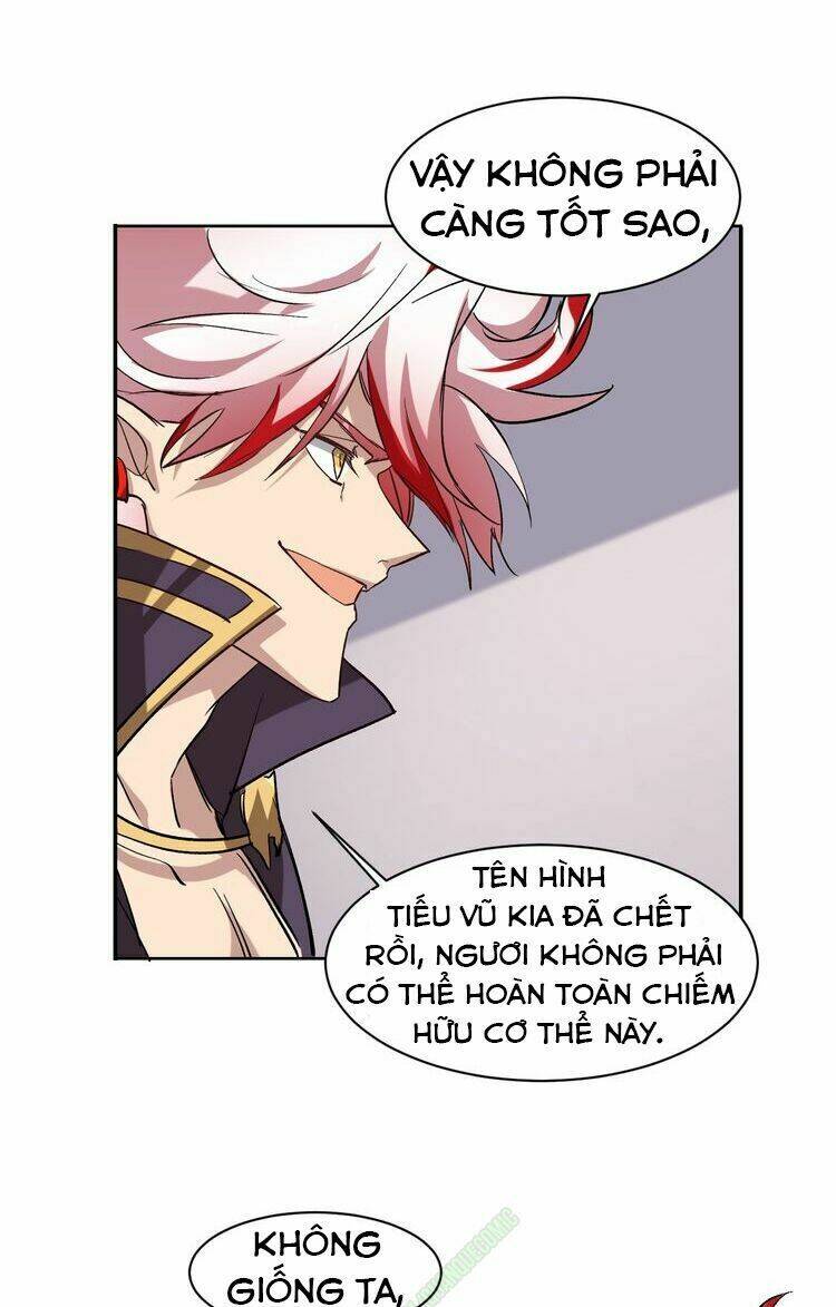 Thần Lai Yêu Vãng: Chapter 10