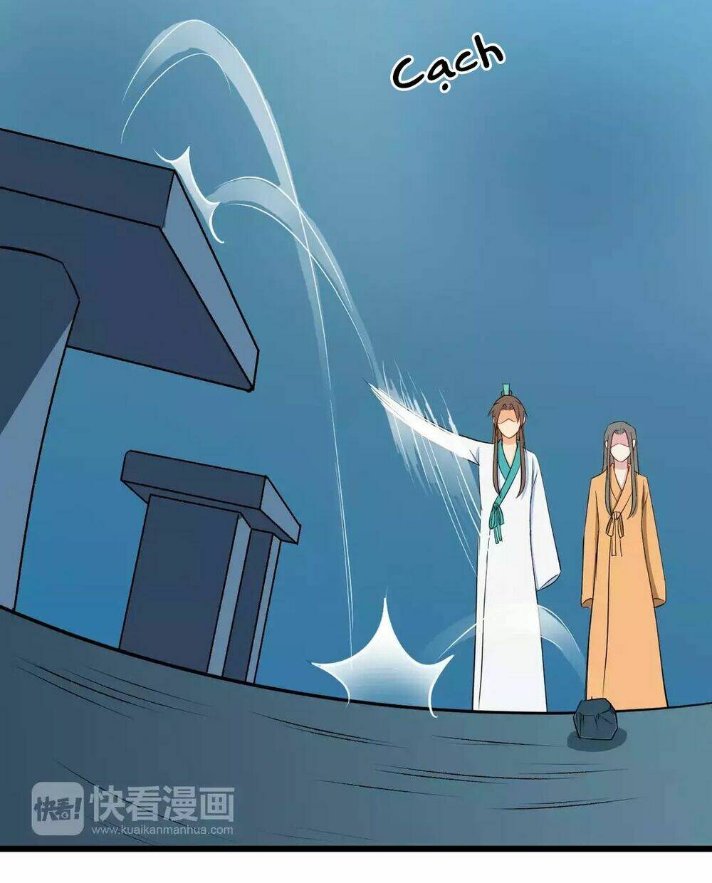 Bồng Sơn Viễn: Chapter 43