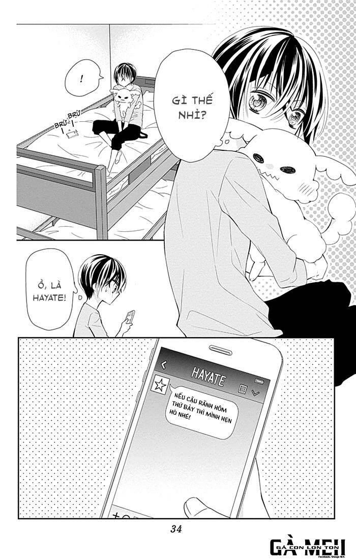 Buddy Go!: Chapter 14