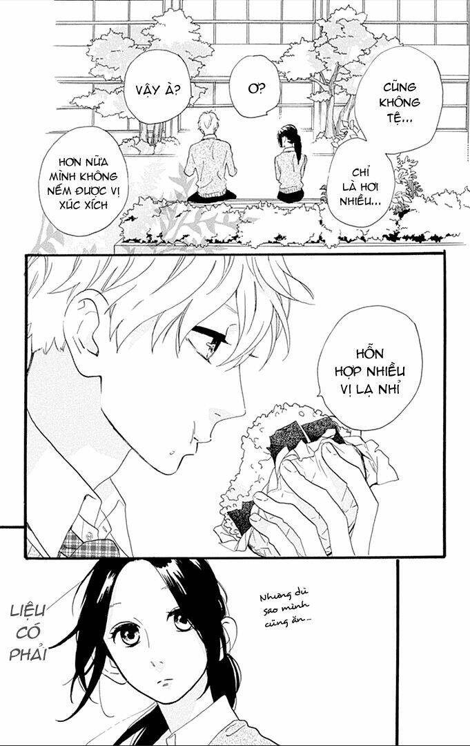 Sao Mai Của Em: Chapter 36