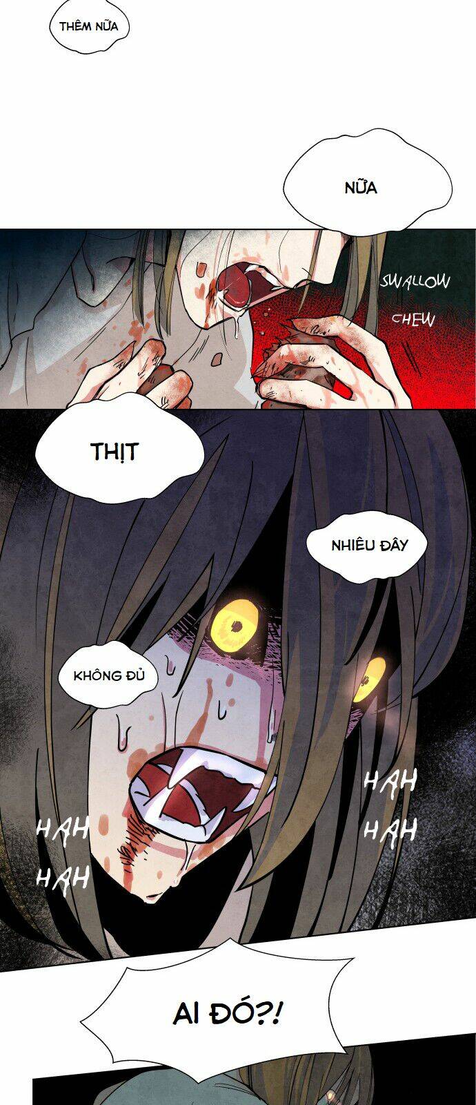 Tai Sói Và Mũ Đỏ: Chapter 1