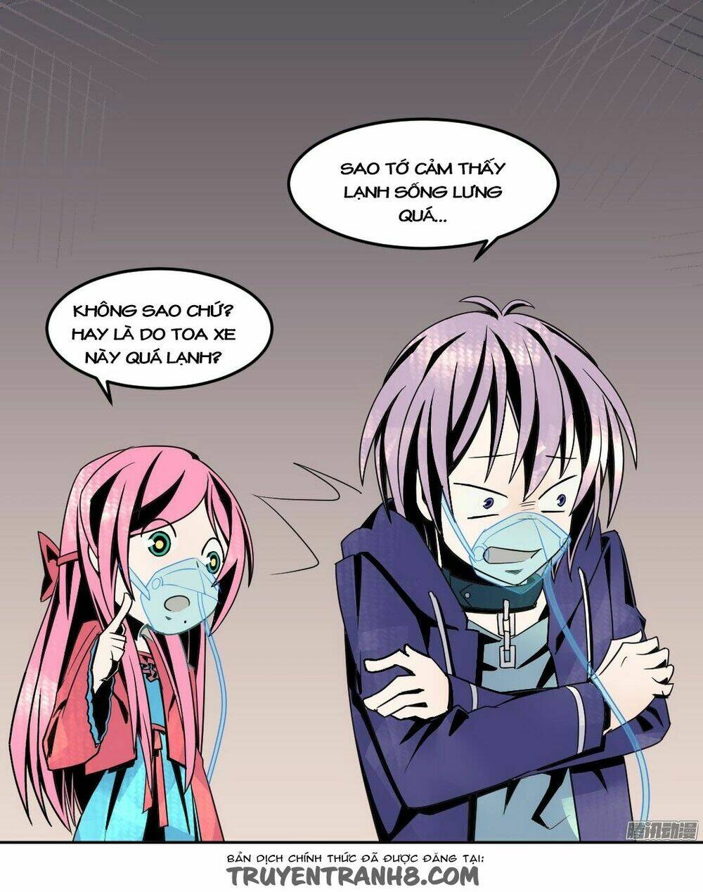 Điều Ước Của Người Phàm: Chapter 5