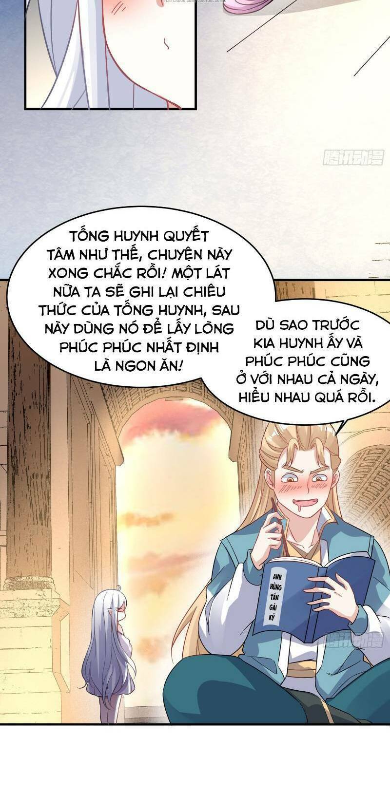 Giáng Thần Chiến Ký: Chapter 37
