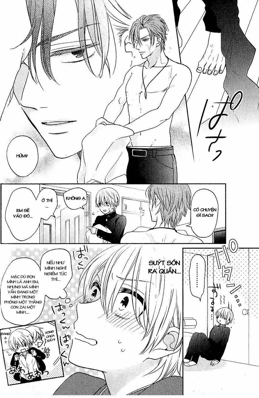 Kenka Banchou Otome - Koi No Battle Royal: Chapter 5