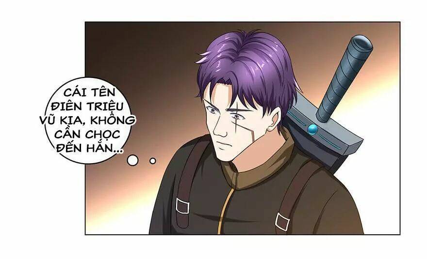 Đô Thị Tu Luyện Cuồng Triều: Chapter 24