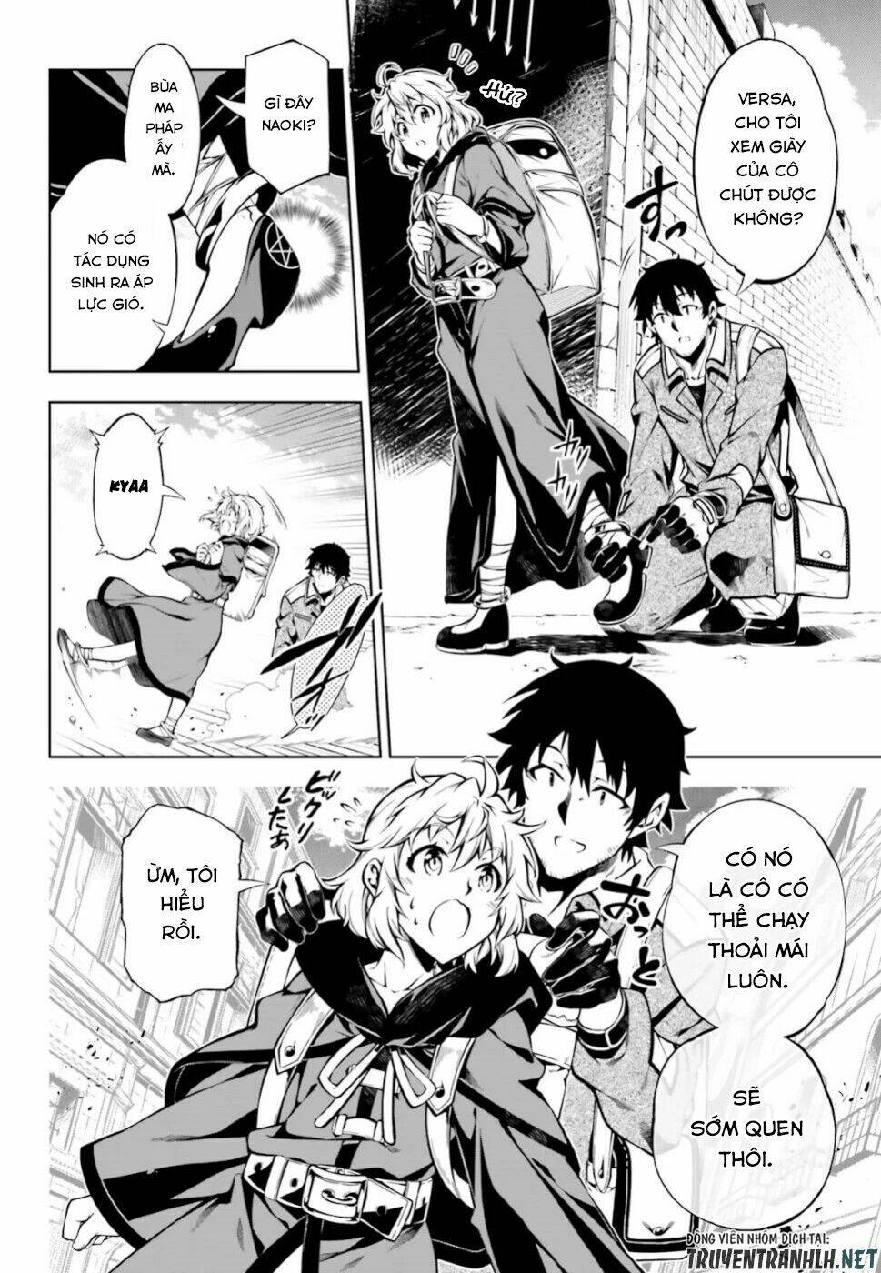 Exterminator: Chapter 18