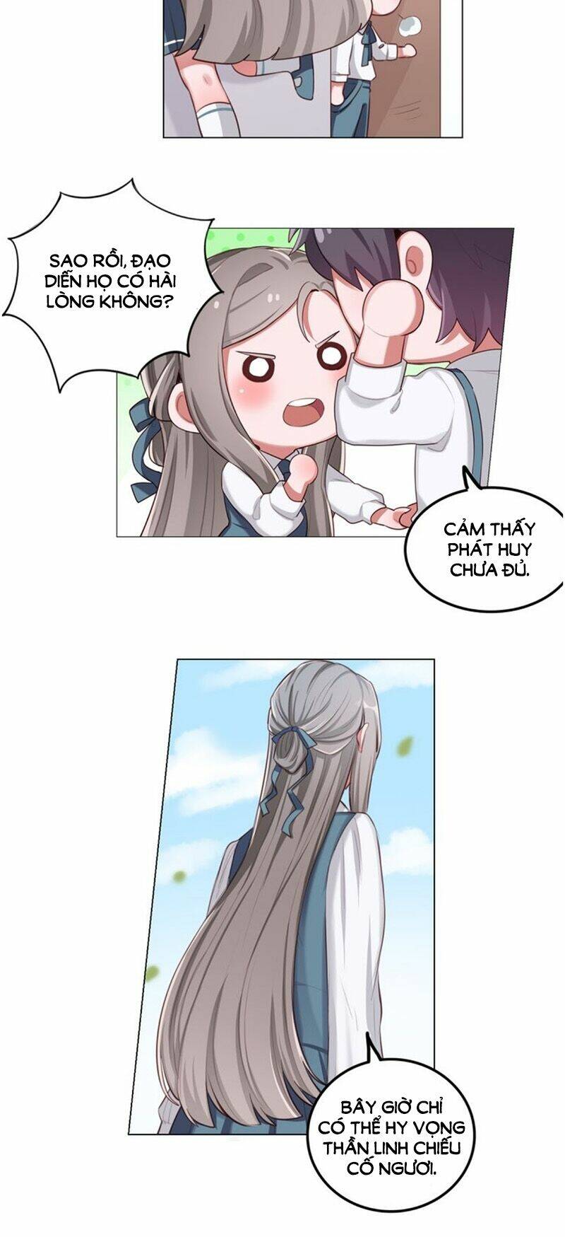 Tướng Quân Mời Xuất Đạo: Chapter 49