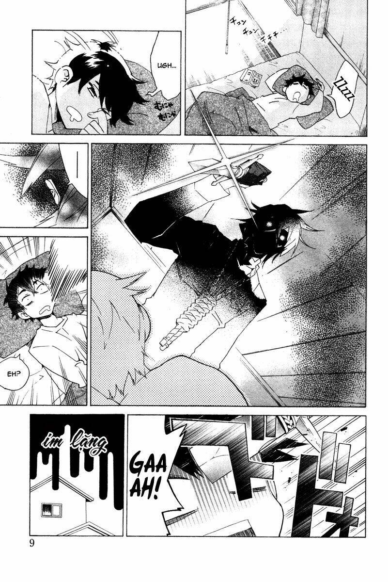 Hell\’s Kitchen: Chapter 8