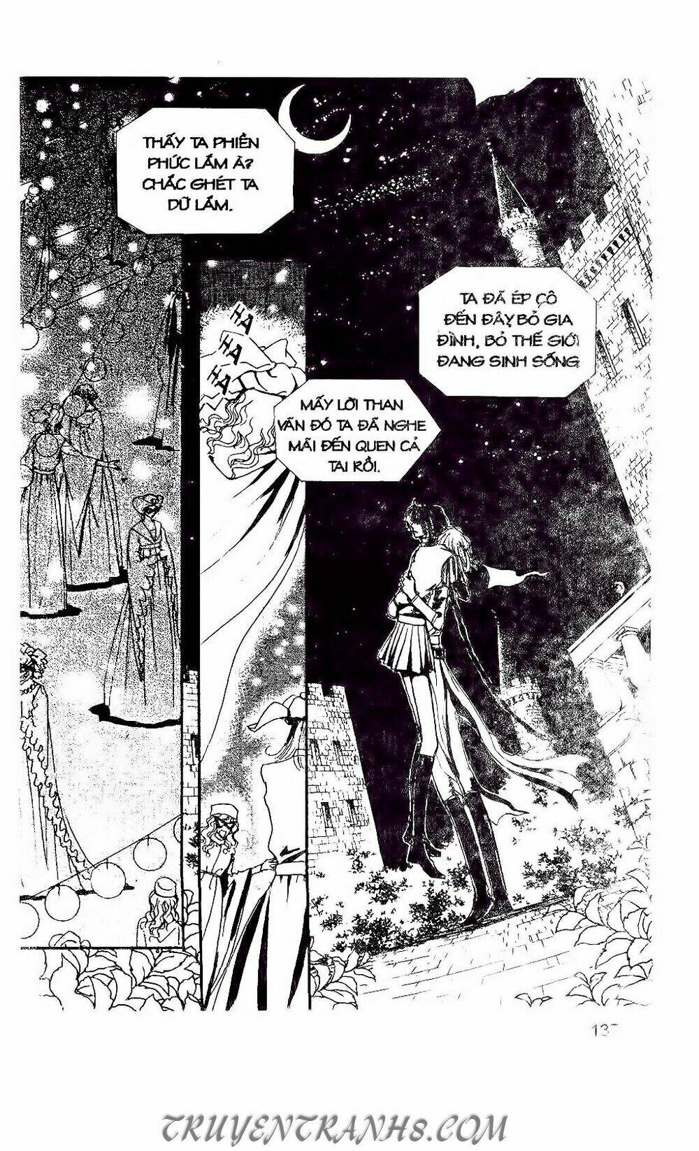 Hiệp Sĩ Nữ Hoàng: Chapter 76