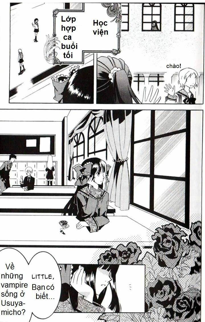 Prince Nightmare: Chapter 1