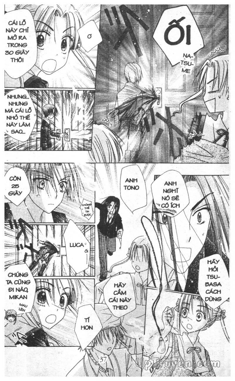 Học Viện Alice: Chapter 35