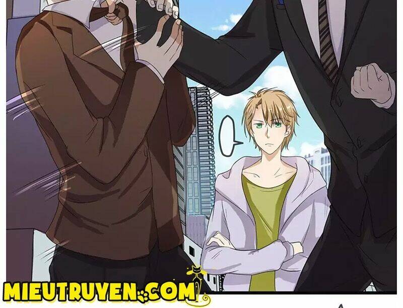 Luyến Ái Bạo Quân: Chapter 39