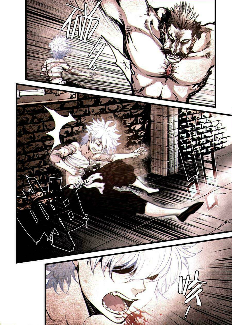 Hành Trình Hậu Tận Thế: Chapter 11