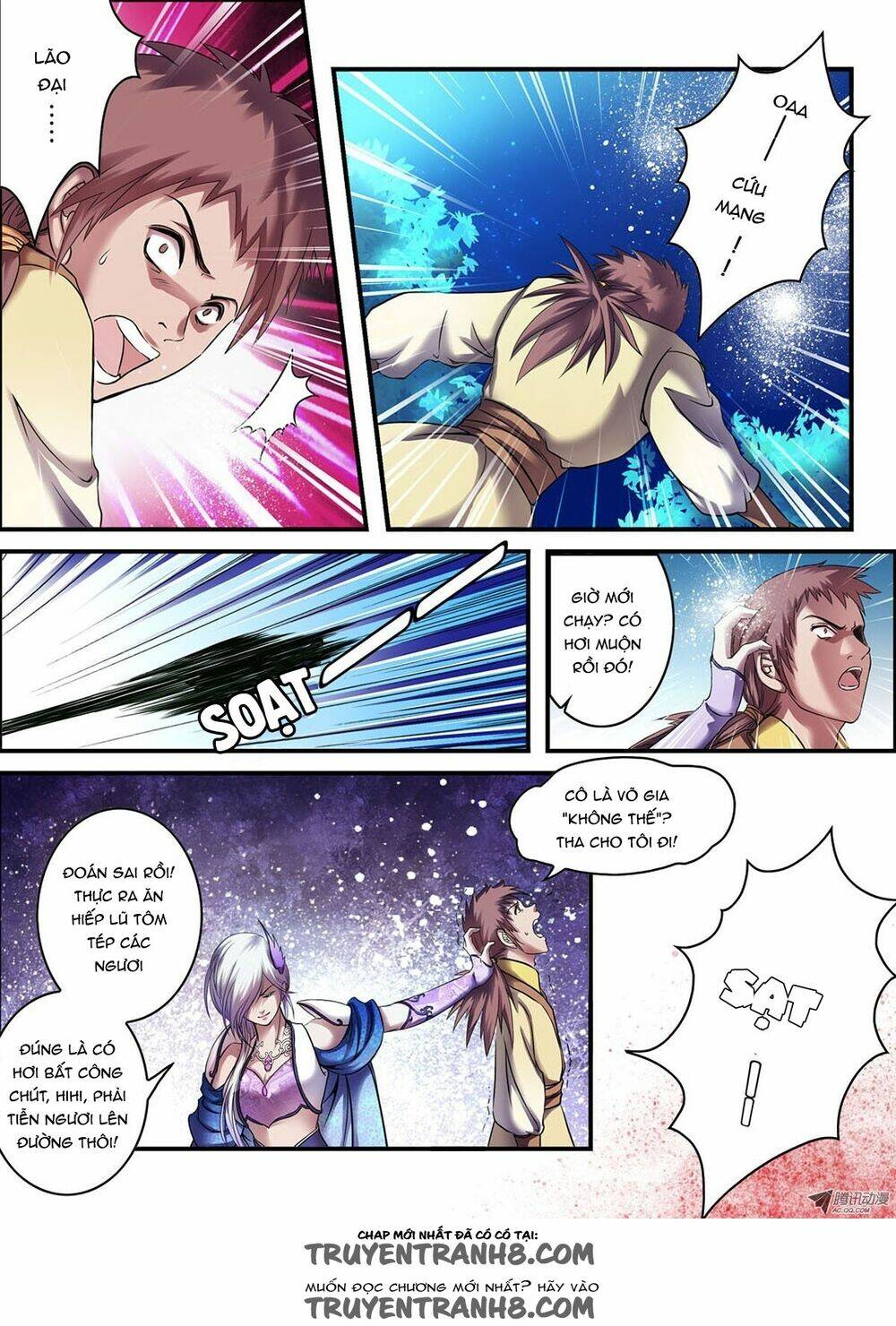 Làm Vương Gia Không Dễ: Chapter 61