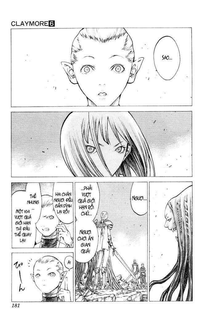 Mắt Bạc: Chapter 33