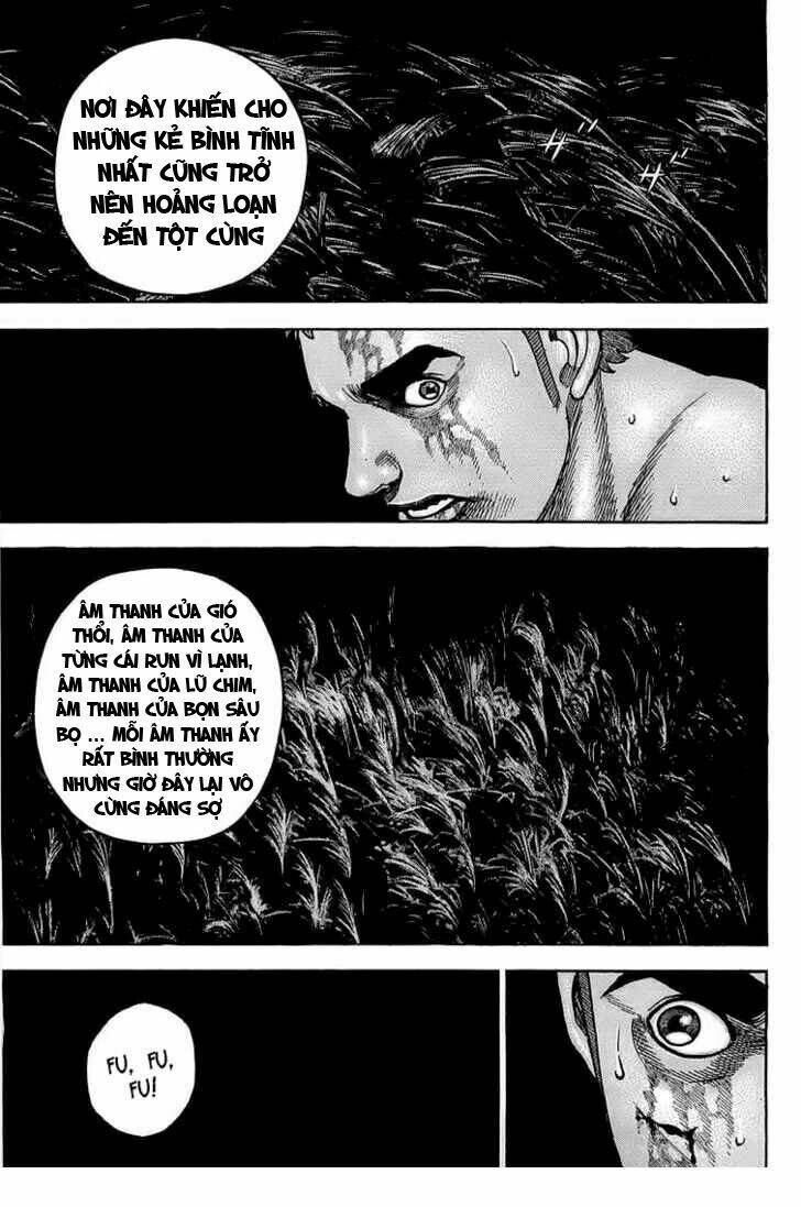 Tough - Miyazawa Kiichi: Chapter 65