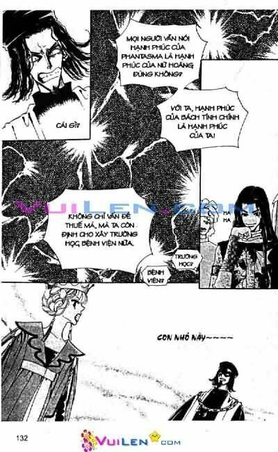 Hiệp Sĩ Nữ Hoàng: Chapter 6