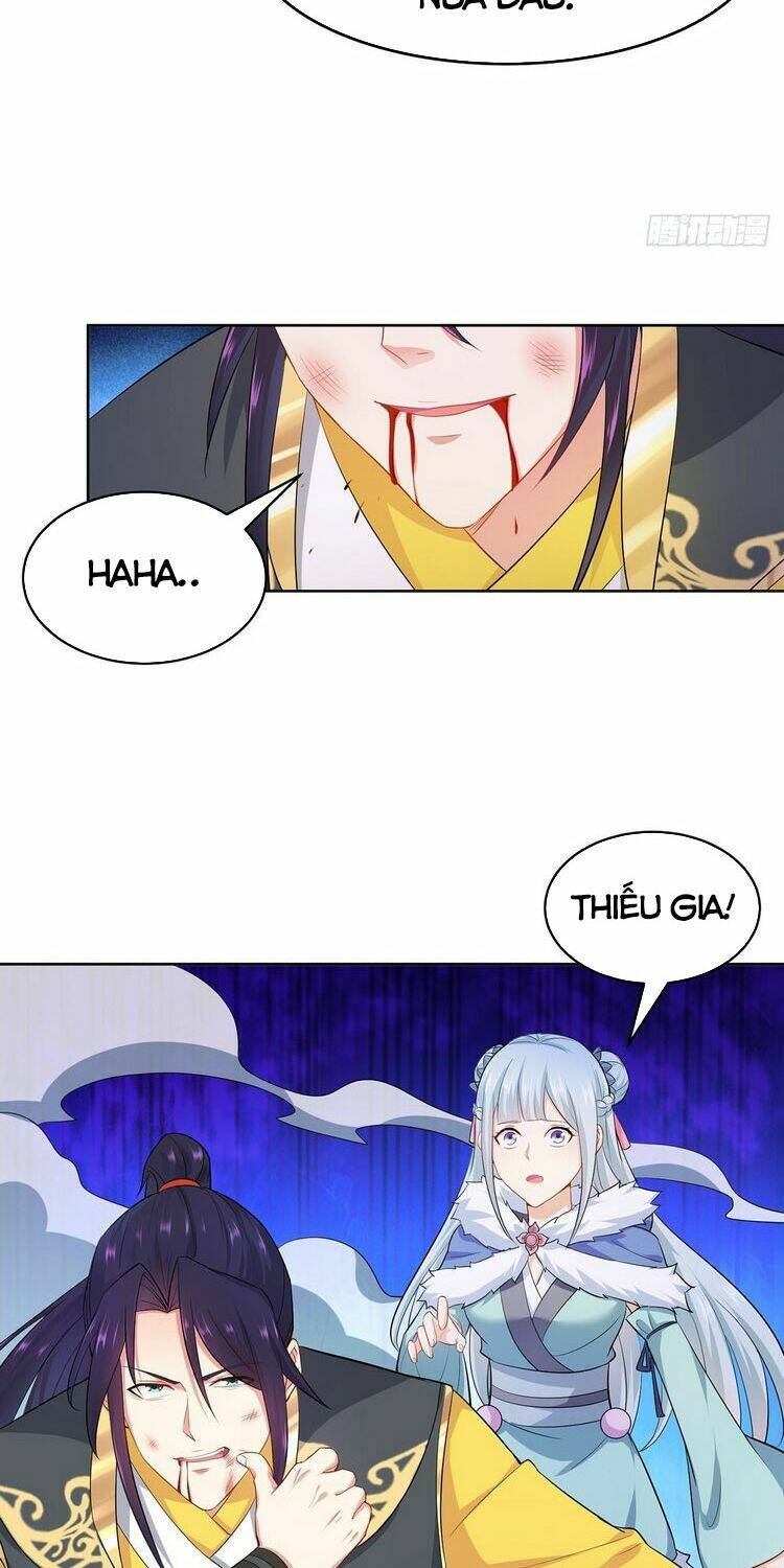 Người Ở Rể Bị Ép Thành Phản Diện Ngoại Truyện: Chapter 17