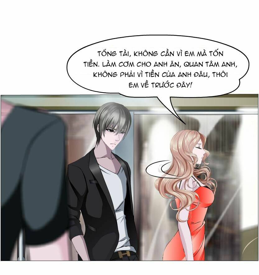 Cạm Bẫy Của Nữ Thần: Chapter 97