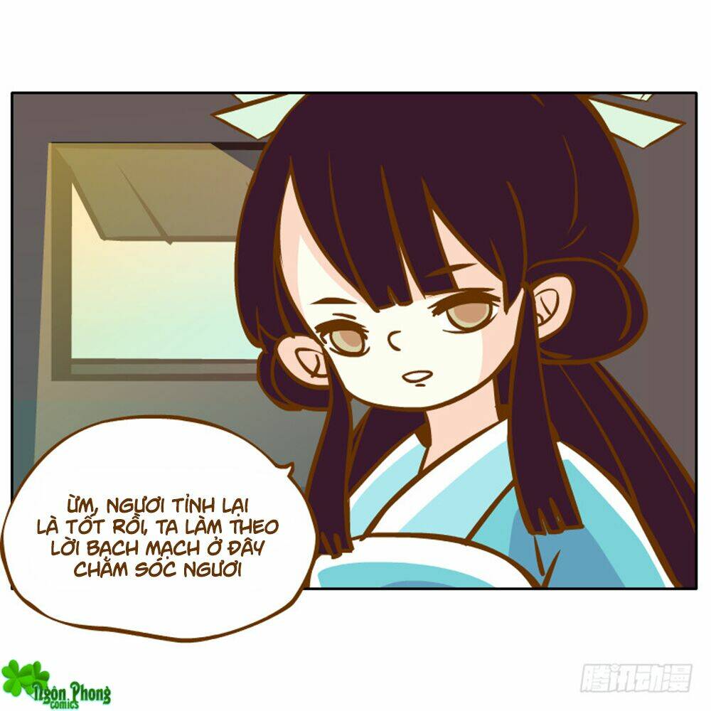 Hòa Thượng Và Tiểu Long Quân: Chapter 36