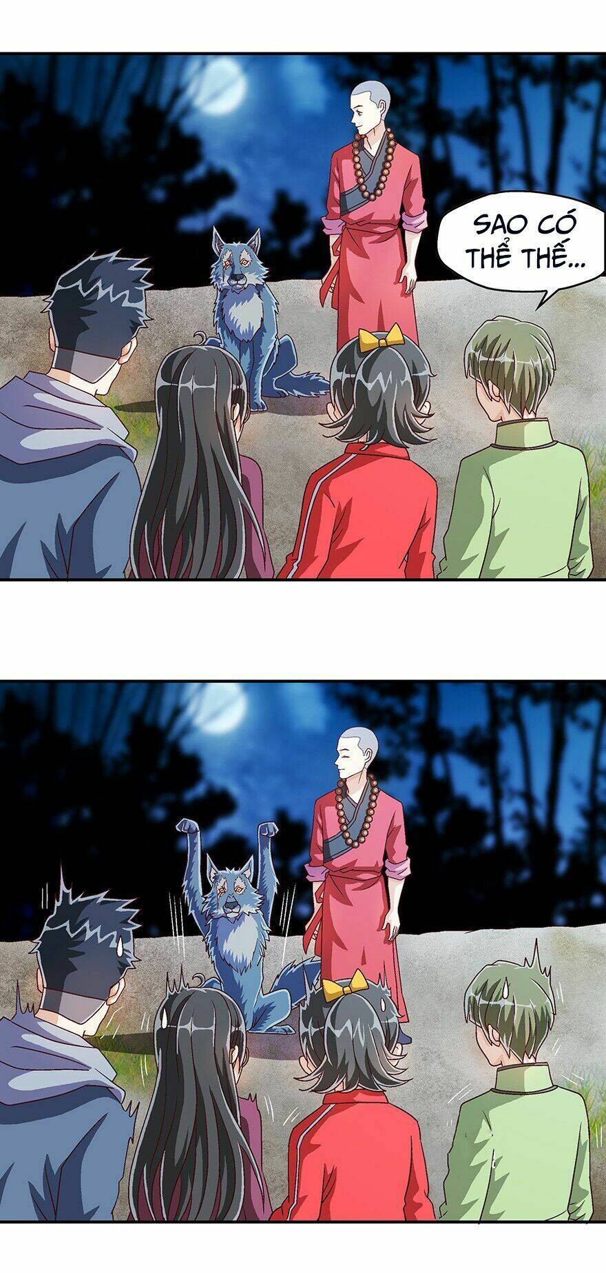 Độ Ta Không Độ Nàng: Chapter 10