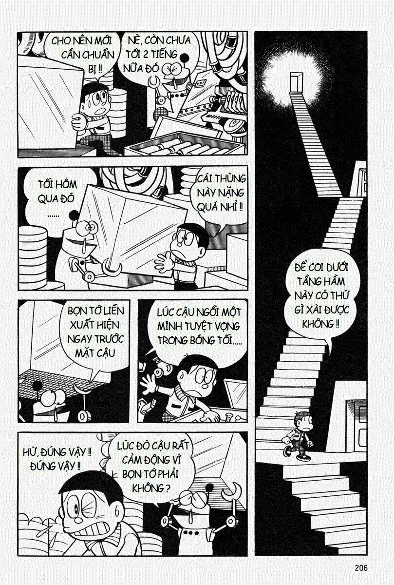 [Remake] Mojako: Chapter 7