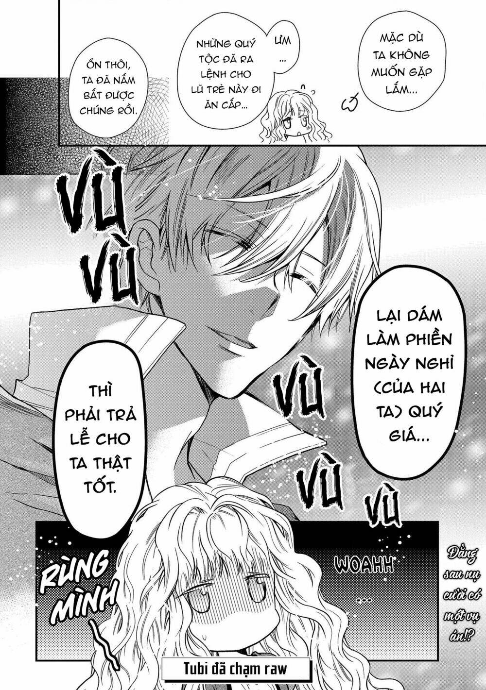 Nàng Công Chúa Của Sách: Chapter 12