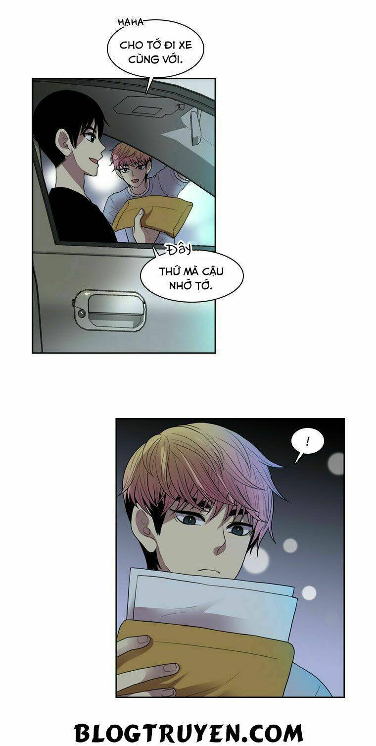 My Shining World: Chapter 29