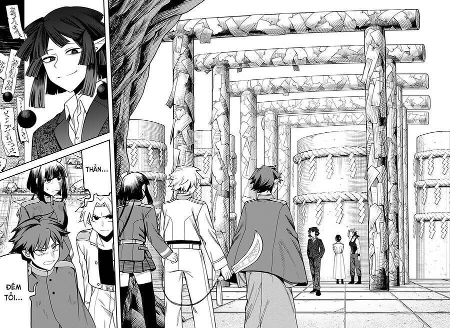 Kami No Manimani: Chapter 48