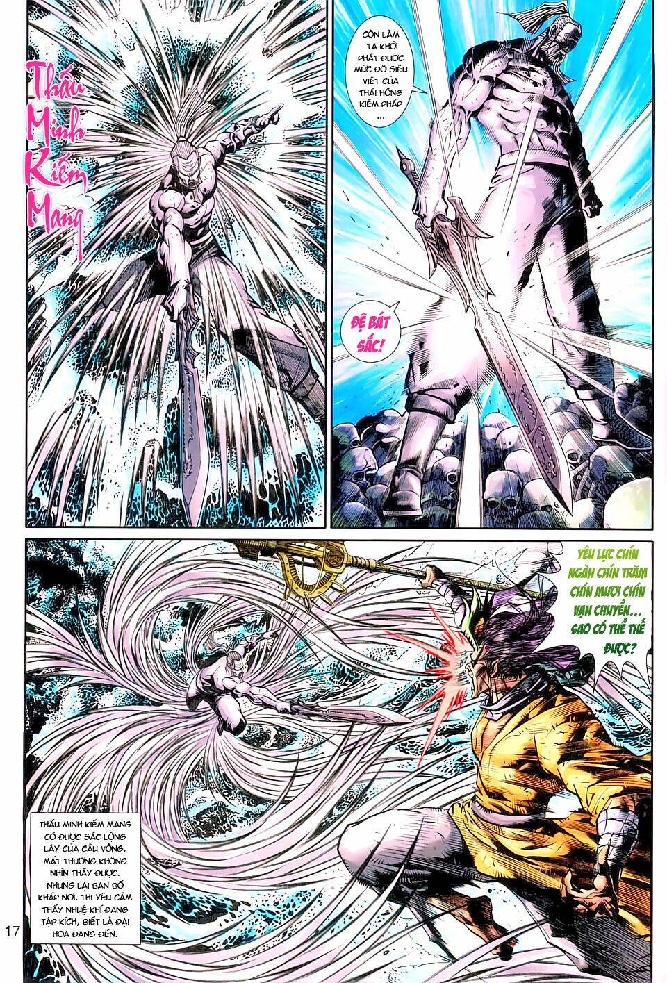 Đại Thánh Vương: Chapter 149