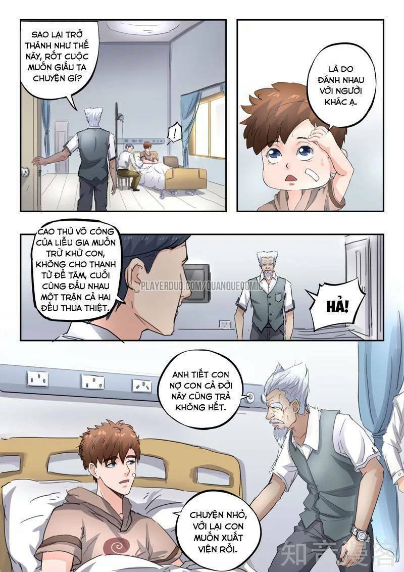 Thấu Thị Chi Nhãn: Chapter 251
