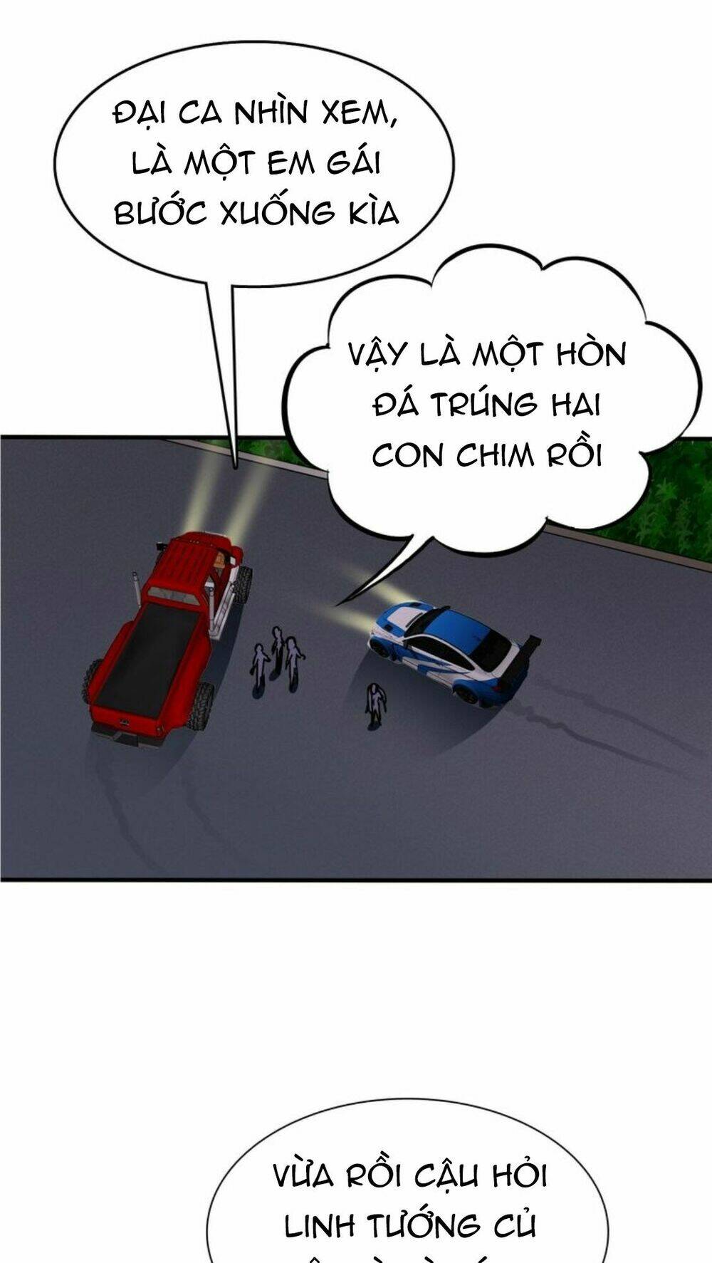 Kinh Thế Kỳ Nhân: Chapter 2