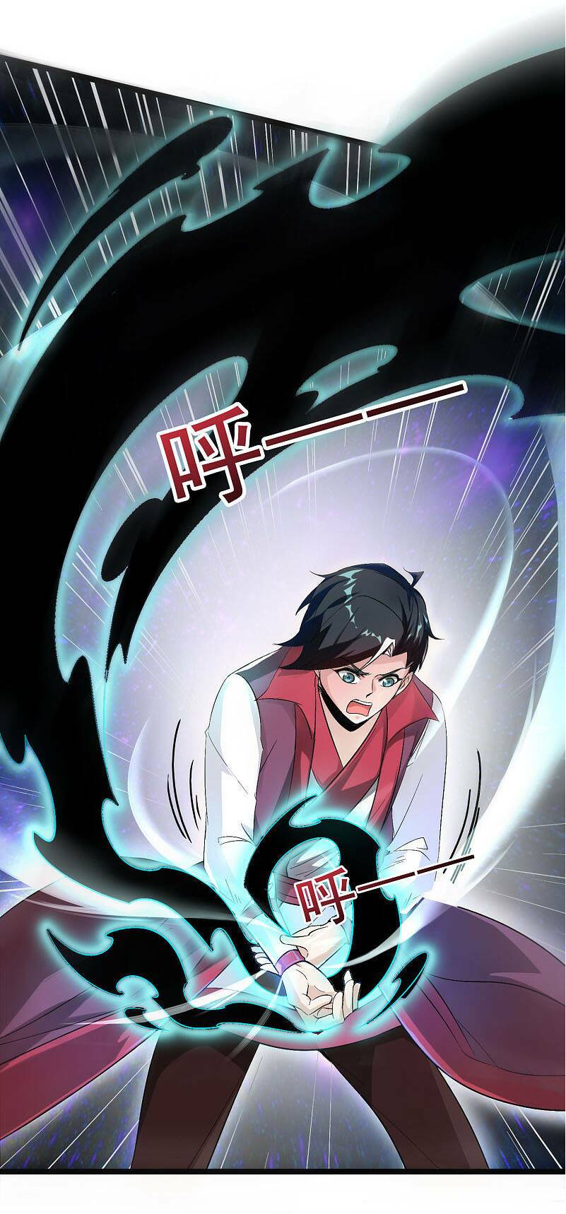 Phục Thiên Thánh Chủ: Chapter 125