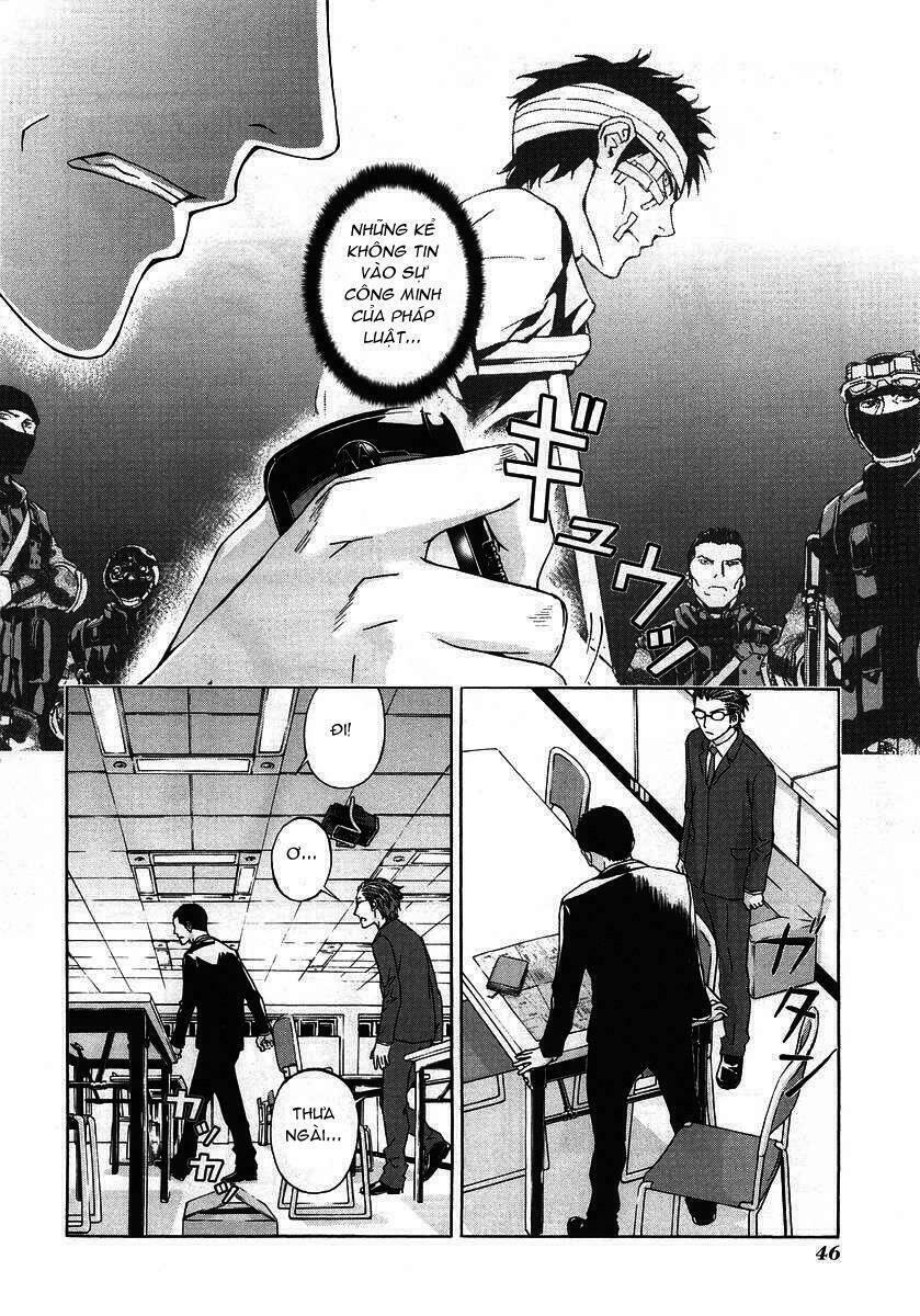 Until Death Do Us Part: Chapter 26