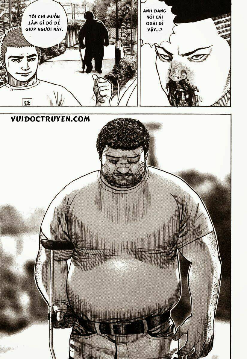 Tough - Miyazawa Kiichi: Chapter 282