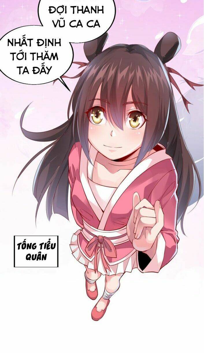 Ngự Thiên Thần Đế: Chapter 34