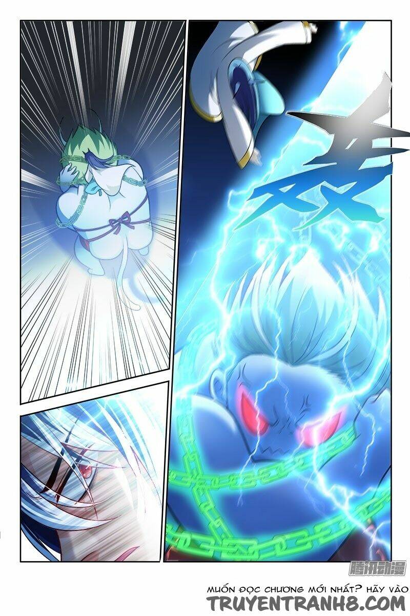 La Sát Đại Nhân Hãy Dừng Chân: Chapter 145