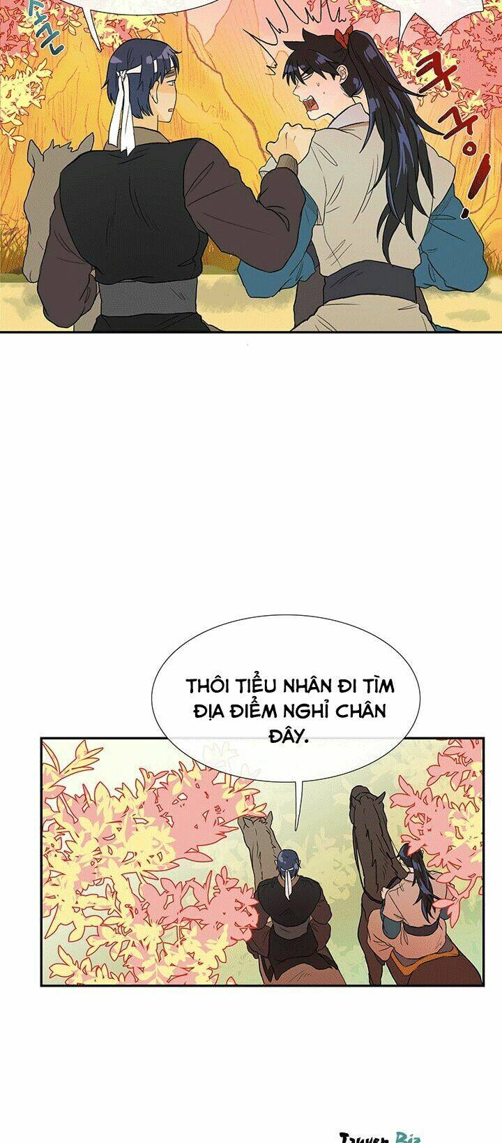 Học Sĩ Tái Sinh: Chapter 41