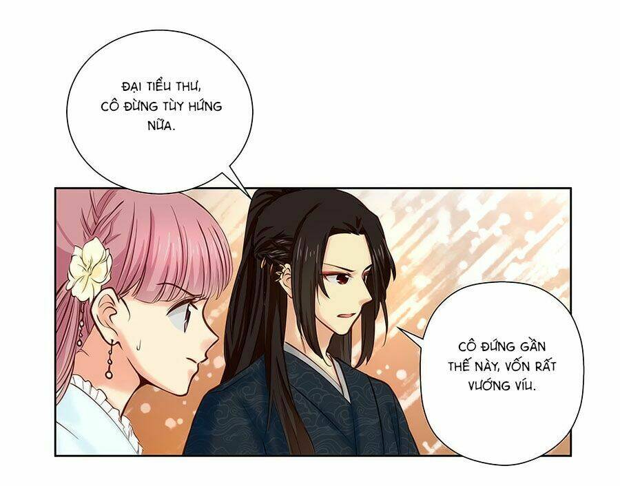 Lưu Luyến Tinh Diệu: Chapter 104