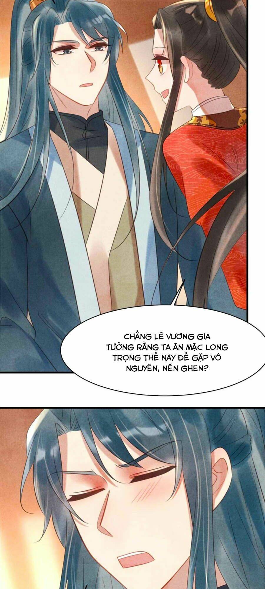 Vương Phi Muốn Trèo Tường: Chapter 67