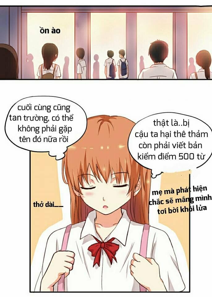 Mối Tình Đầu Có Chút Ngọt: Chapter 3