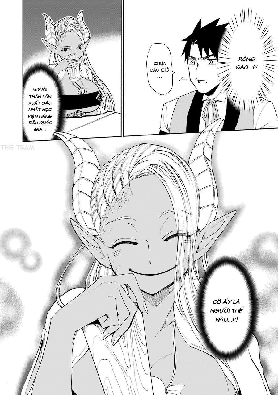 Gensou Gourmet: Chapter 4