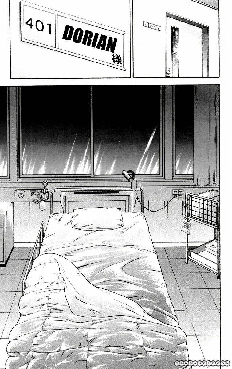 New Grappler Baki: Chapter 80