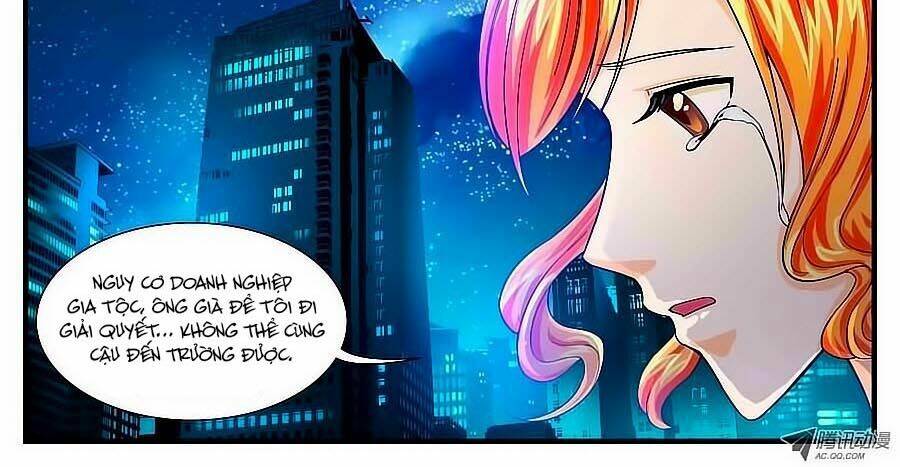 Học Viện Mỹ Nam Số 7: Chapter 8