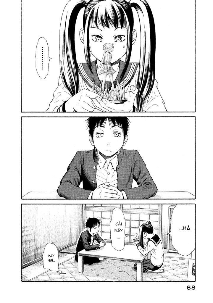 Golden Gold: Chapter 9