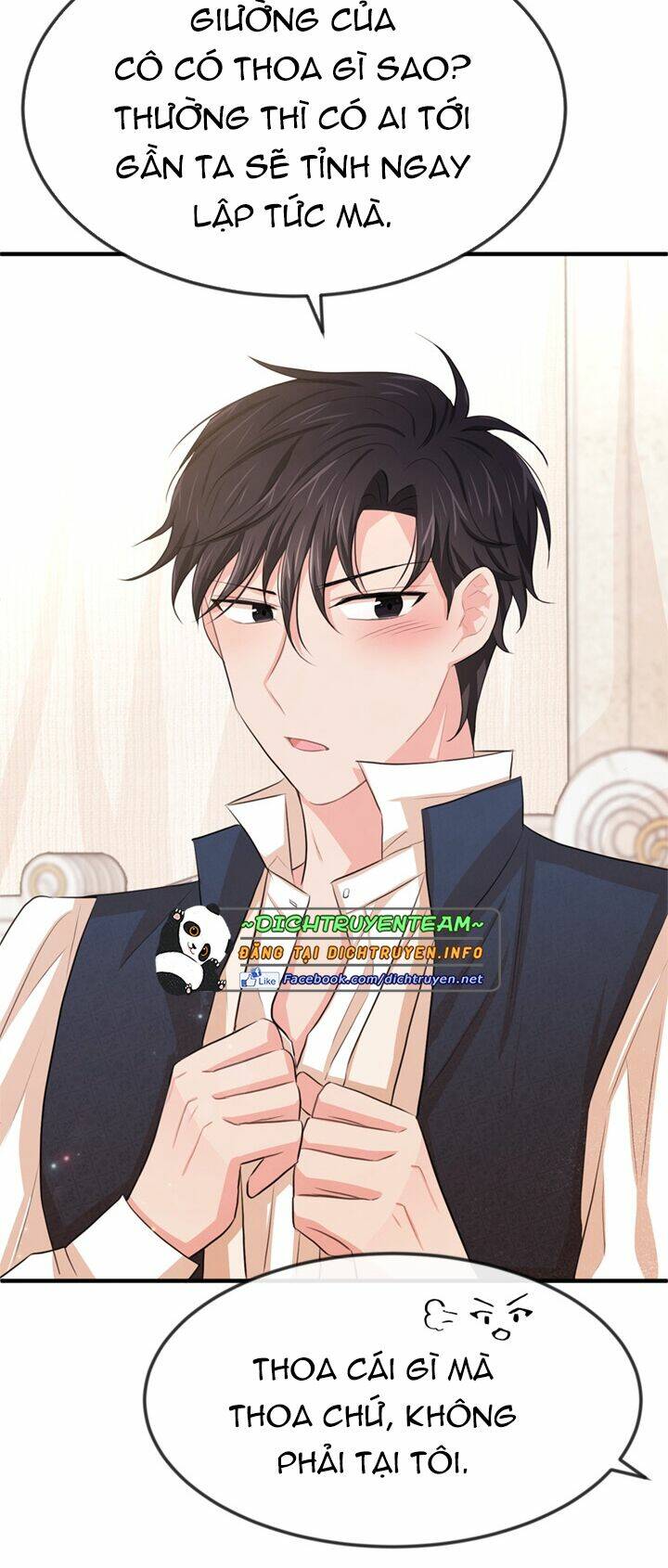 Tiểu Thư Scarlet: Chapter 23