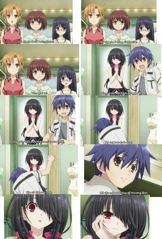 Cậu cũng đến đây để giết tôi sao...?: Chapter 13