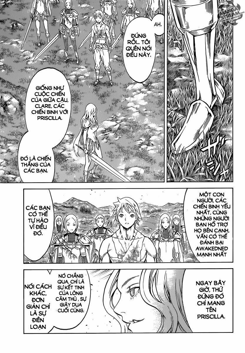 Mắt Bạc: Chapter 152